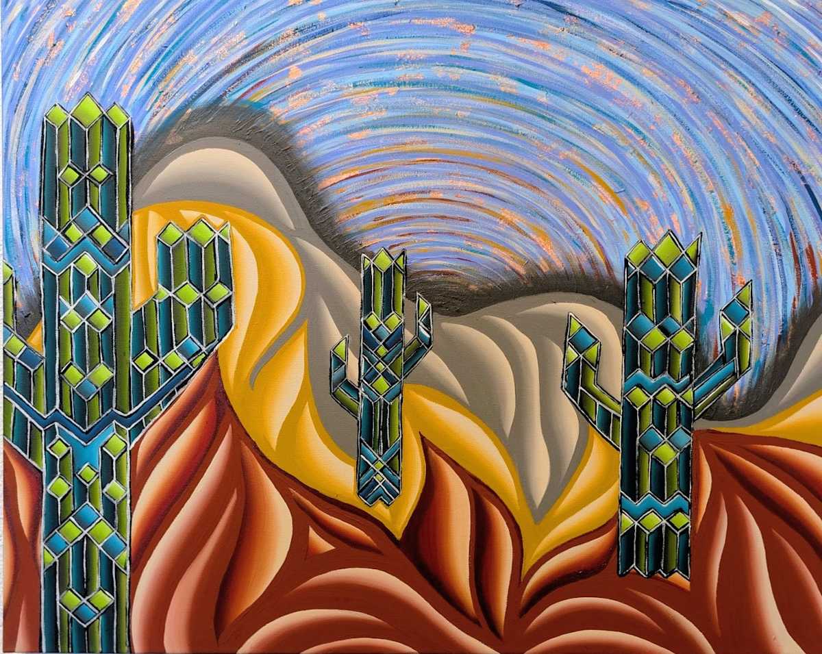 Desert Sands by Bex Nikols, Image 1.