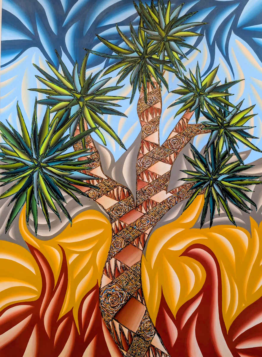 Joshua Tree by Bex Nikols, Image 1.