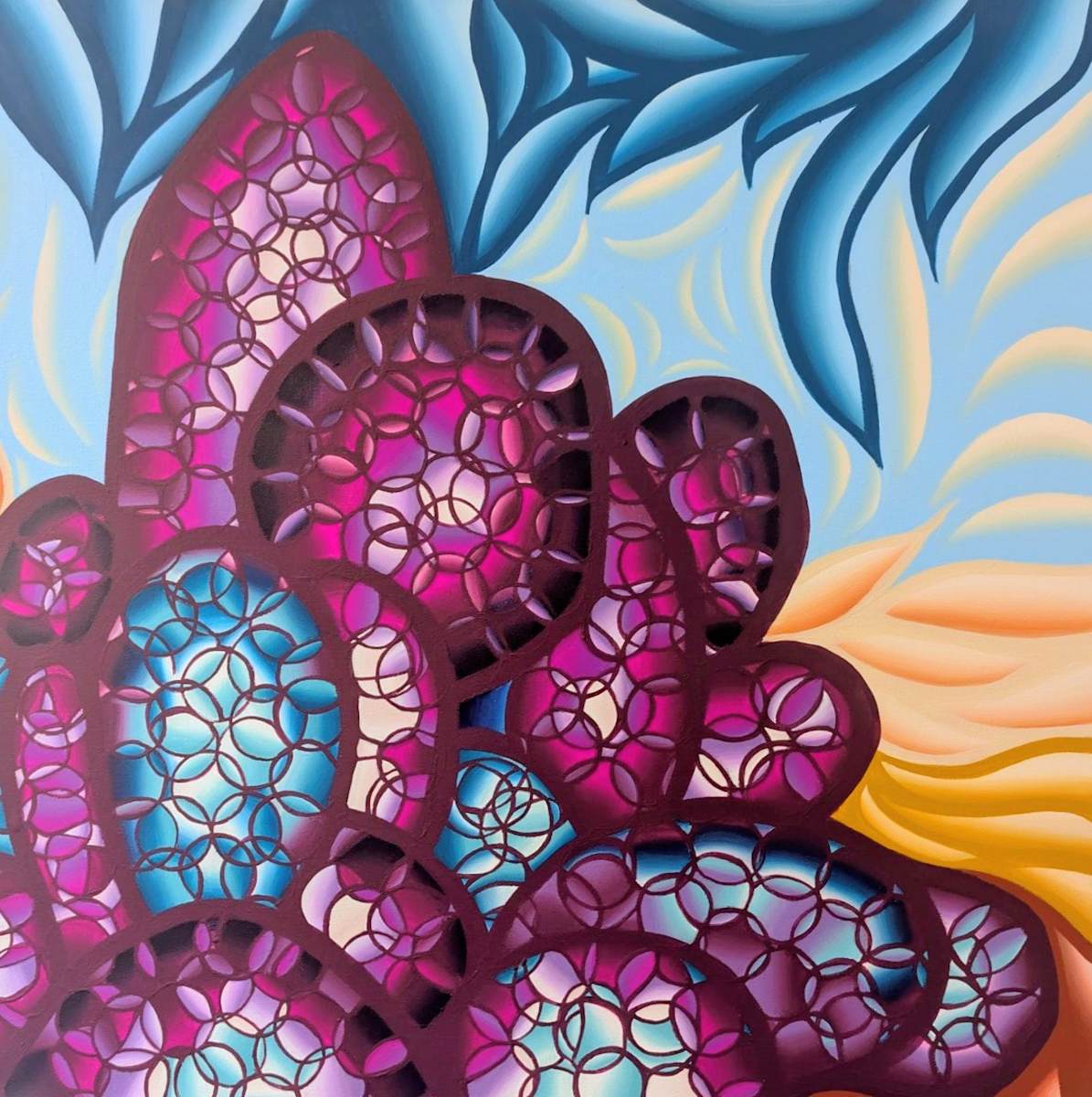 Prickly Pear by Bex Nikols, Image 1.