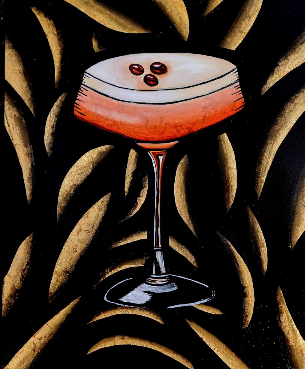 Espresso Martini by Bex Nikols, Image 1.