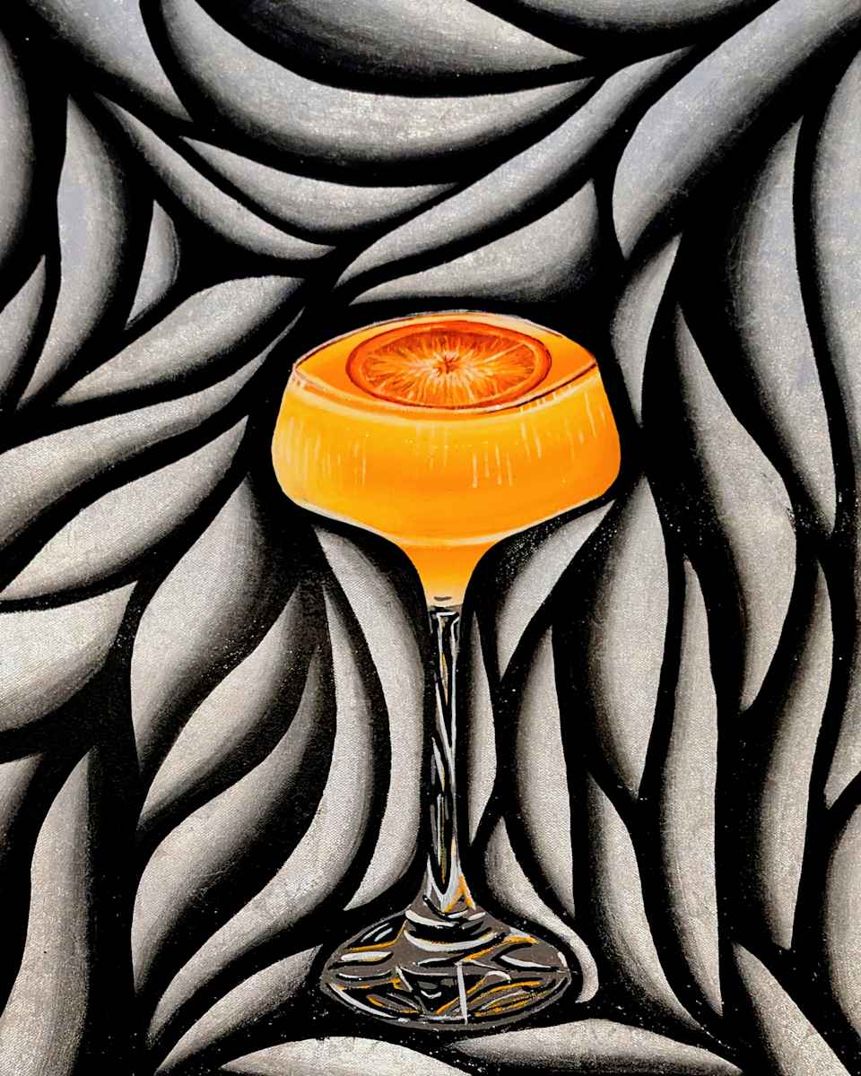 Champagne Cocktail by Bex Nikols, Image 1.