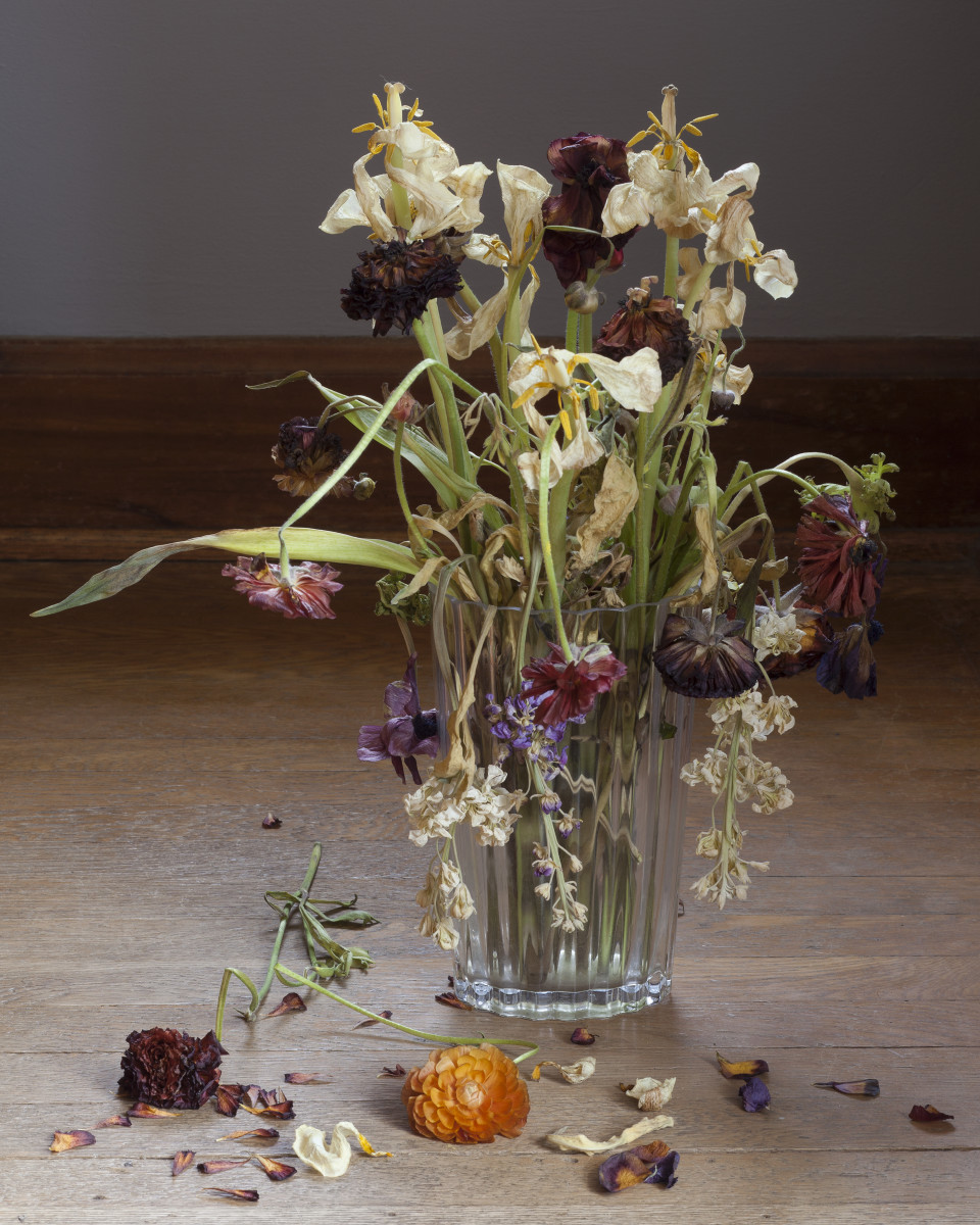 Two Weeks Later by Crystal Tursich 