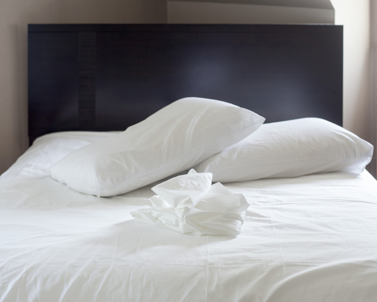 New Bedsheets by Crystal Tursich 