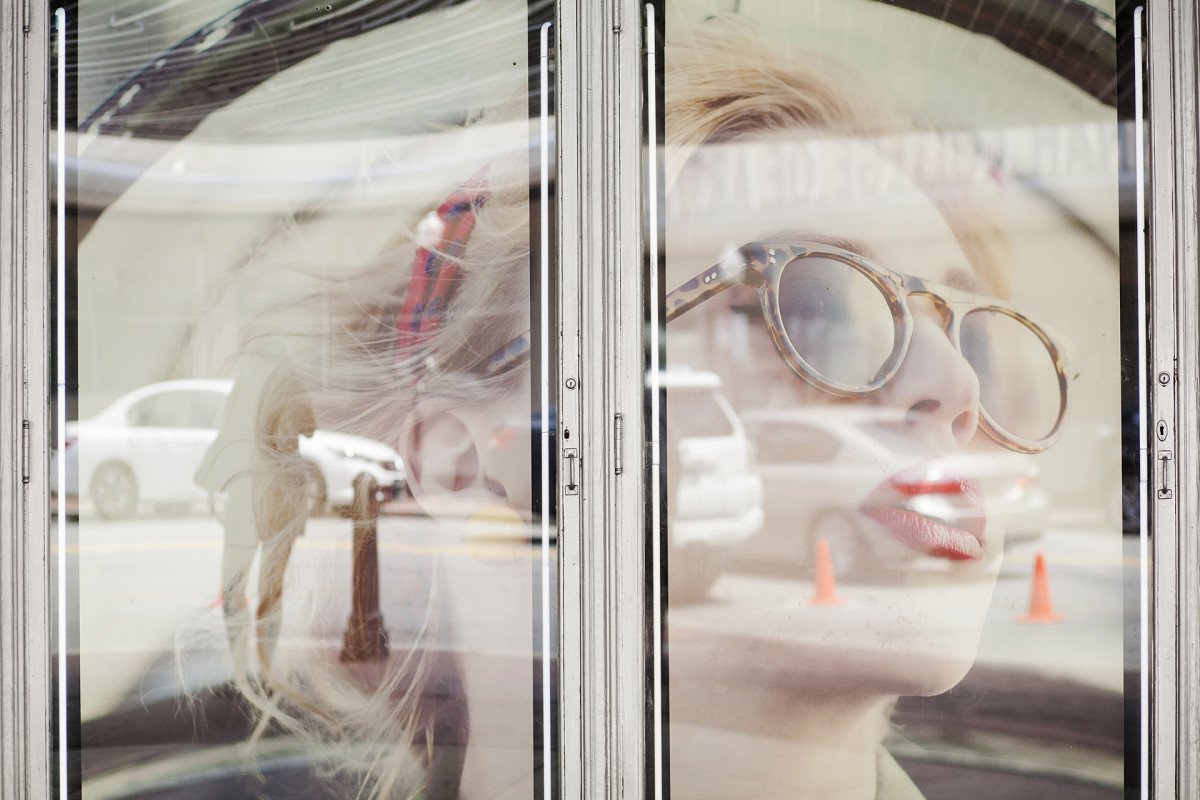 Blonde by Crystal Tursich, Image 1.