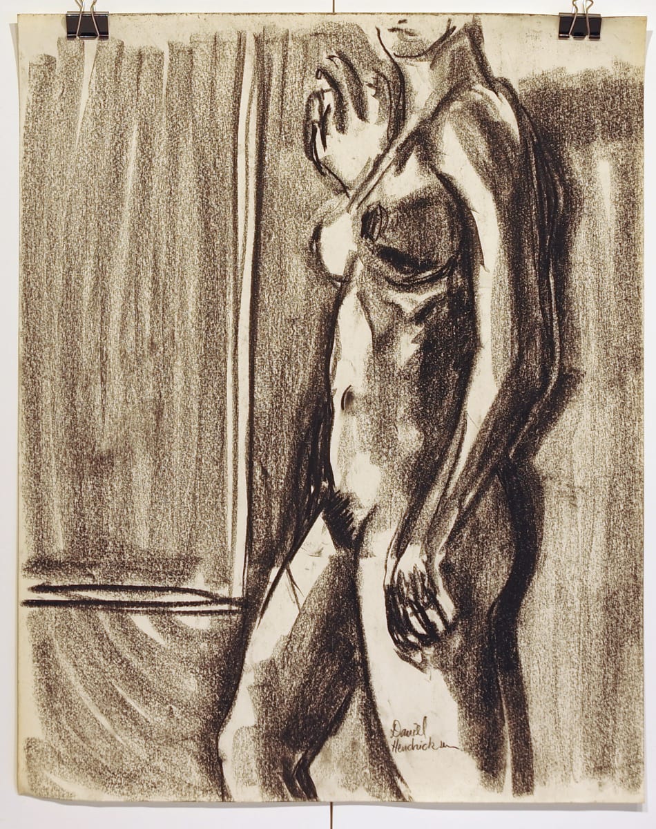062_figure_study_ydal8s_25 by Daniel Hendricksen 