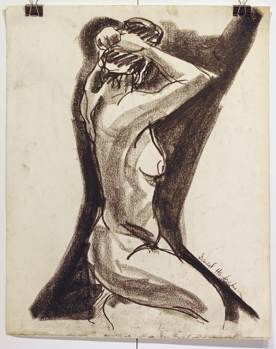 066_figure_study_krbnww_24 by Daniel Hendricksen 