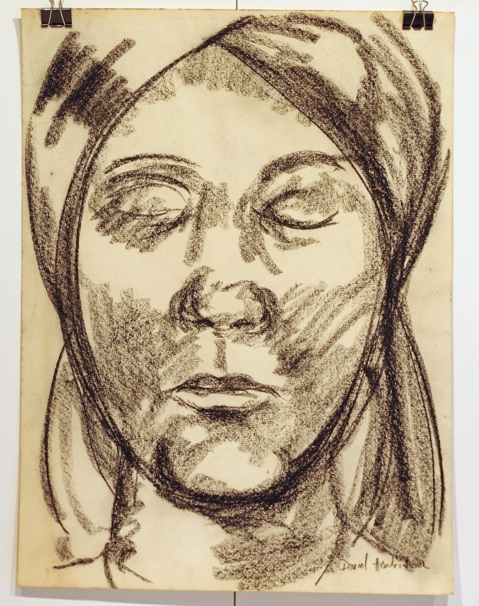 068_head_study_e0qfji_20 by Daniel Hendricksen 