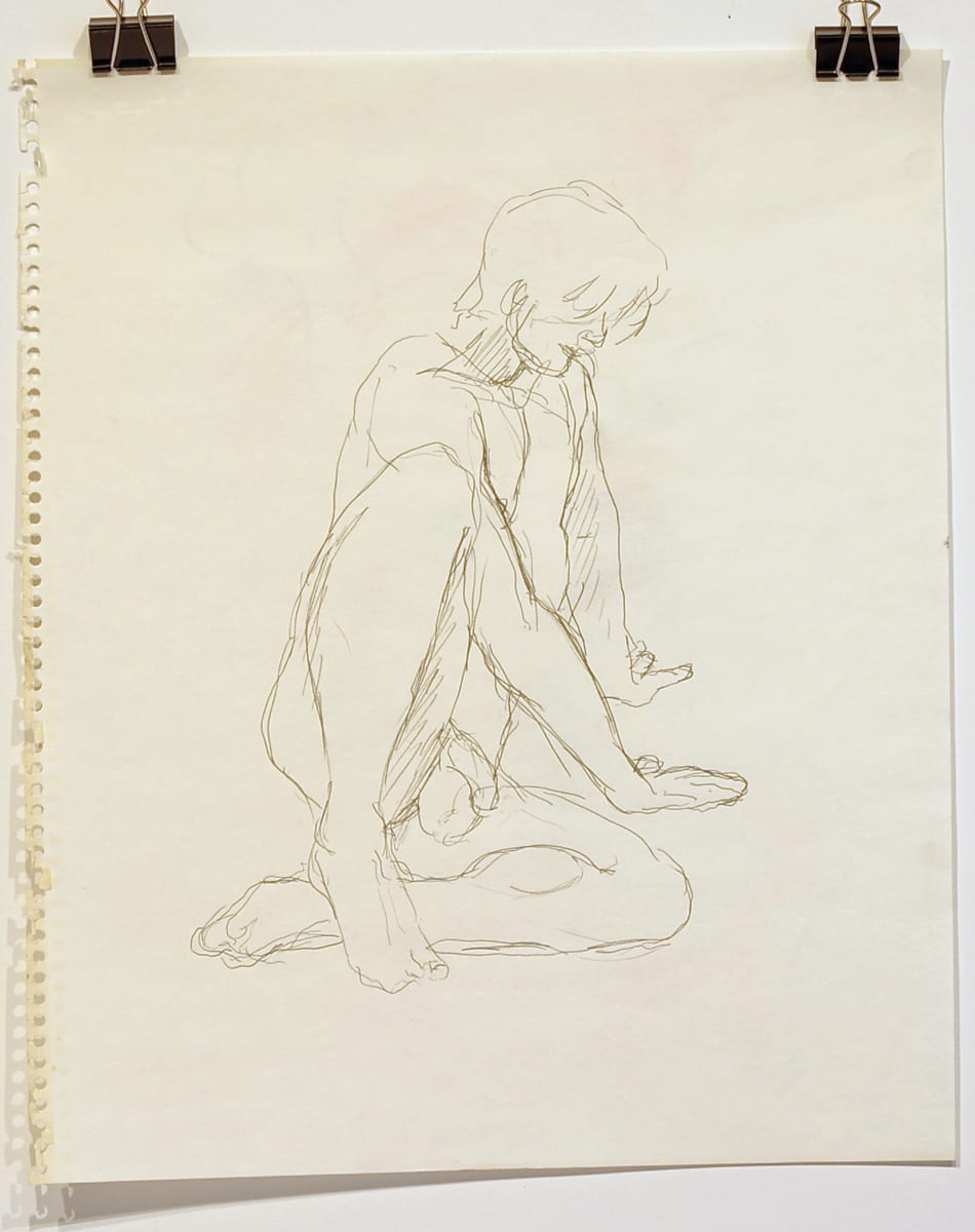 079_figure_study_xanetu_12 by Daniel Hendricksen 