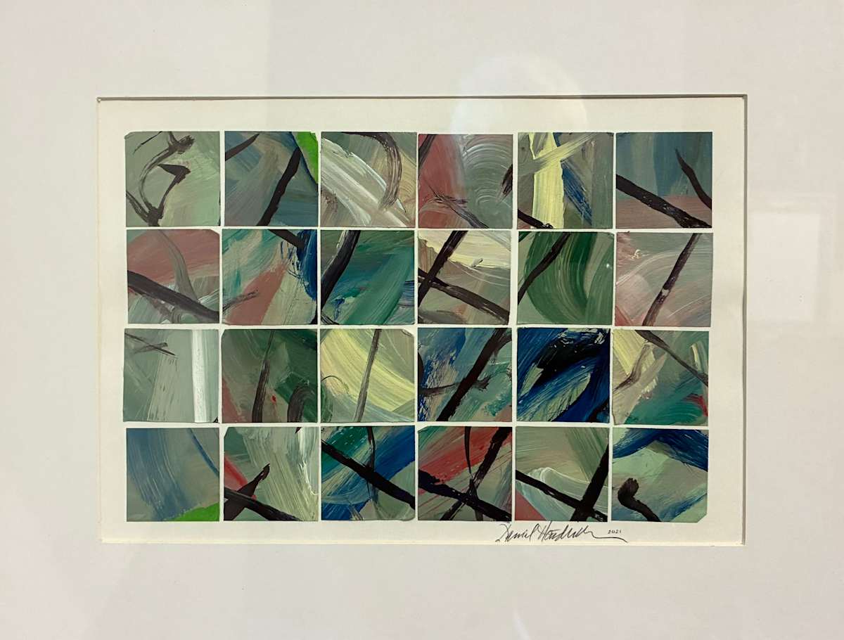 Matrix Tape by Daniel Hendricksen 