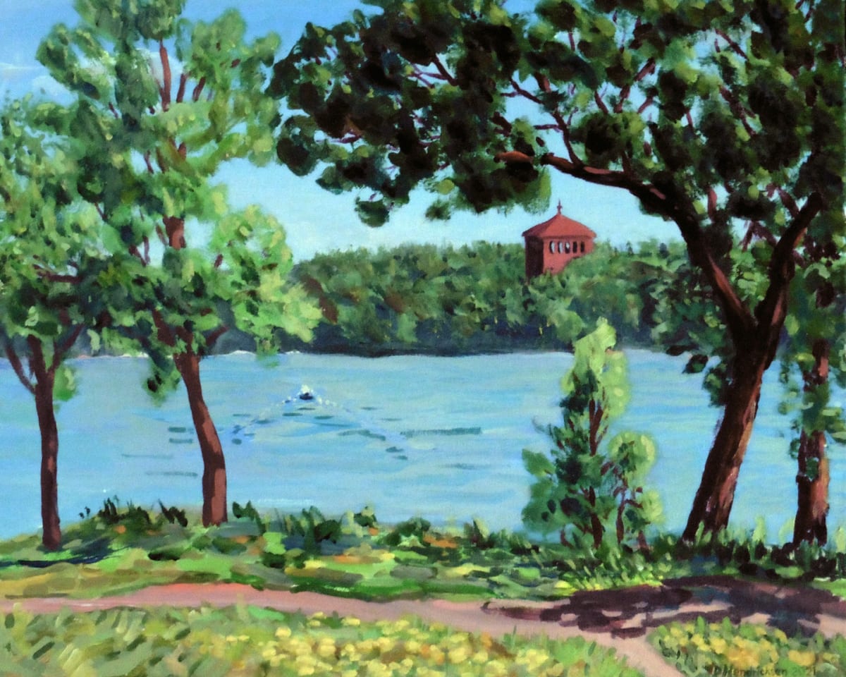 Lake Johanna 1 by Daniel Hendricksen 