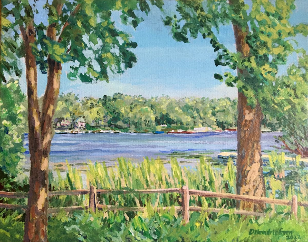 Lion's Park WBL 1 by Daniel Hendricksen 