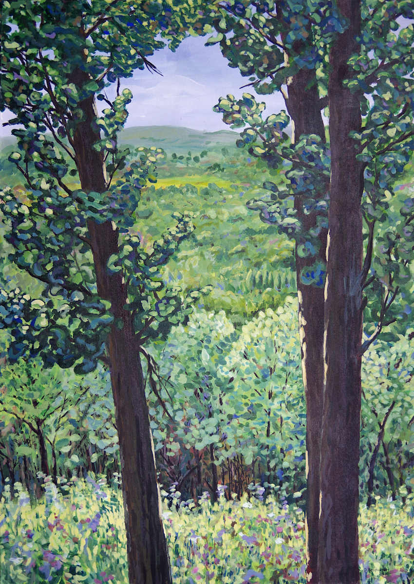 Merrimec State Park by Daniel Hendricksen, Image 1.