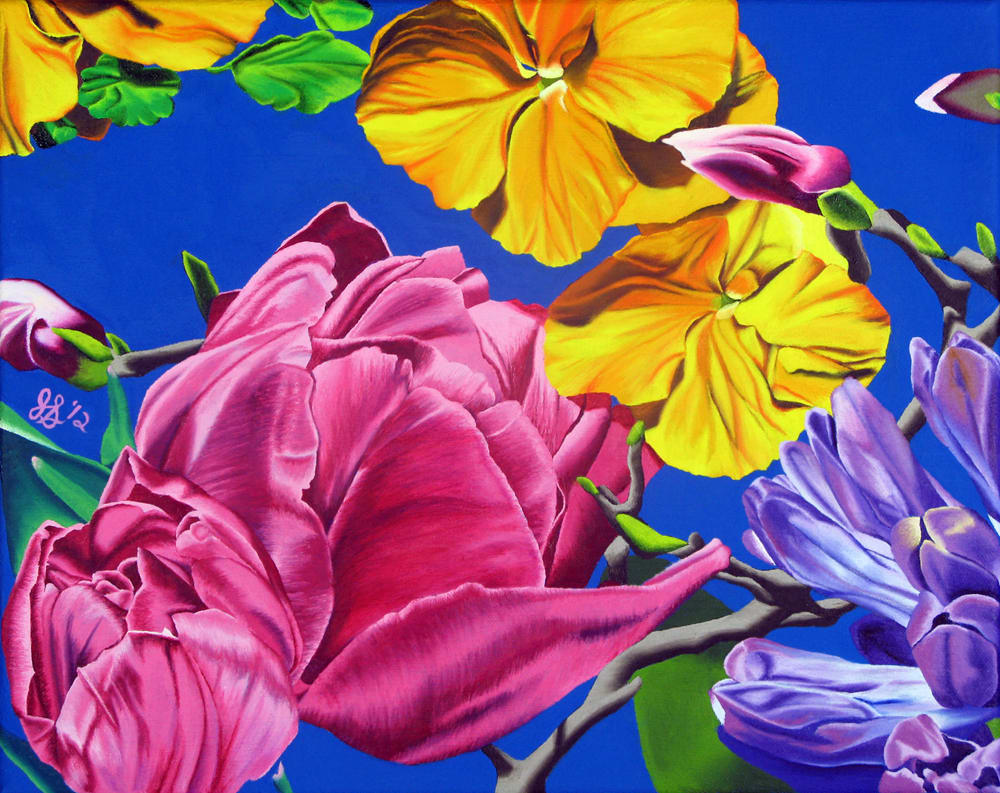 Spring Serenade, Image 1.