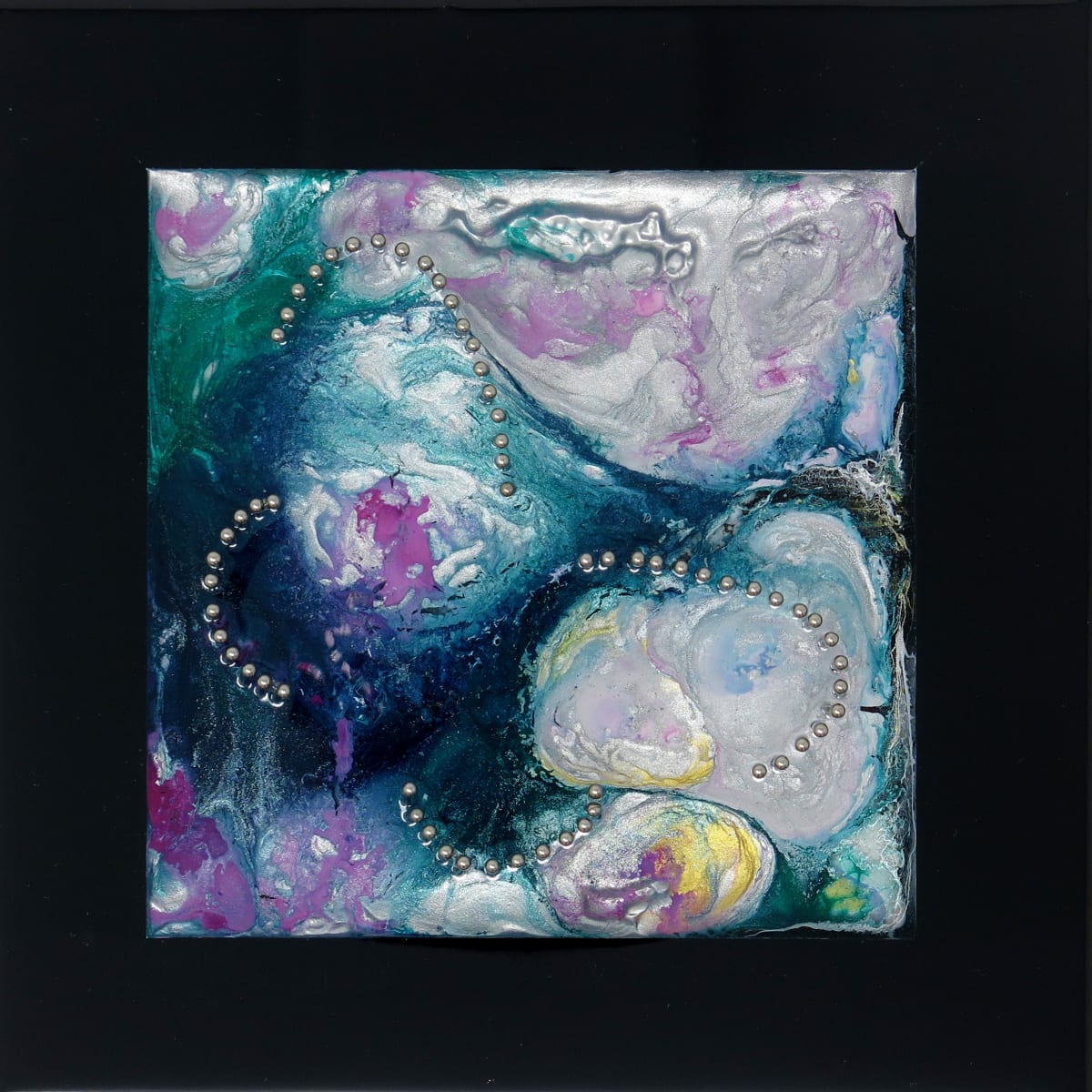 Floating Butterfly by Jennifer Brewer Stone 