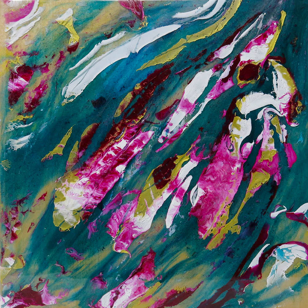 Cherry Blossom Jubilee by Jennifer Brewer Stone 