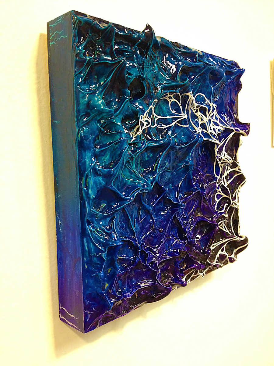 Deep Wave by Jennifer Brewer Stone, Image 2.