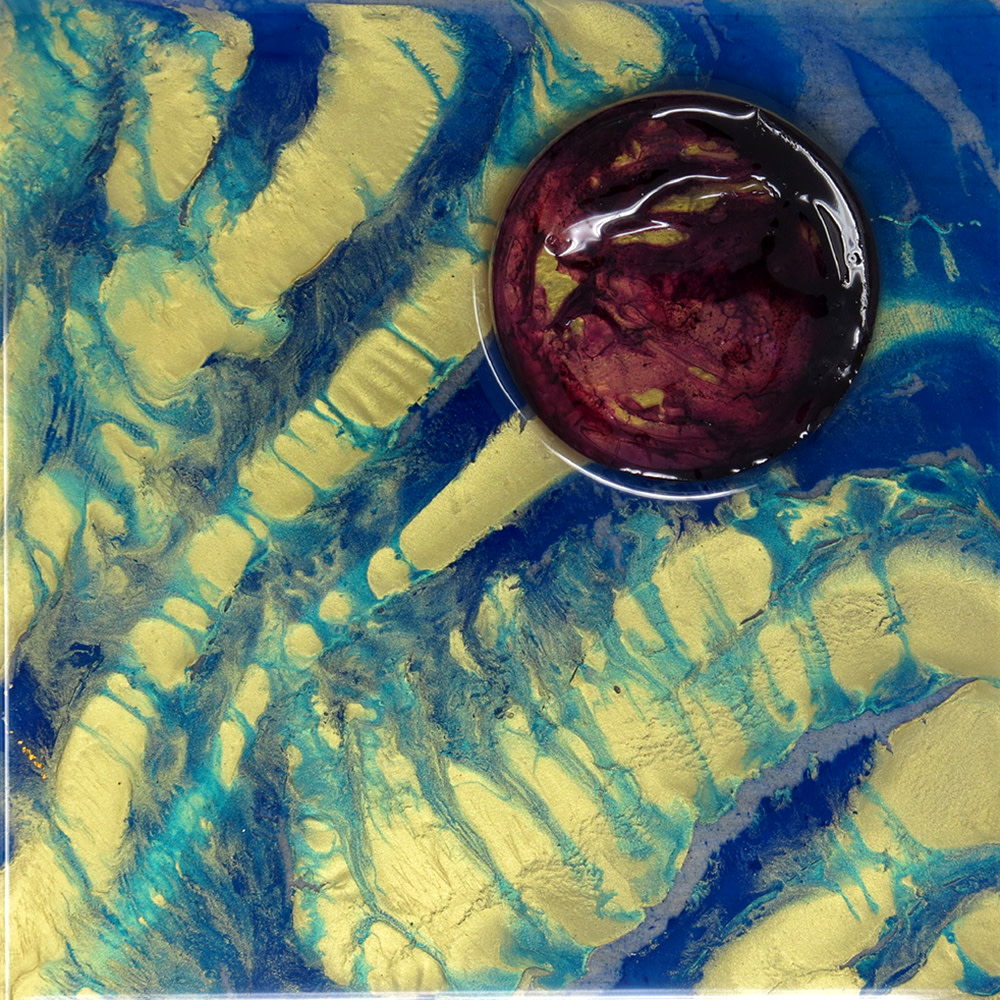 Filament Moon by Jennifer Brewer Stone 