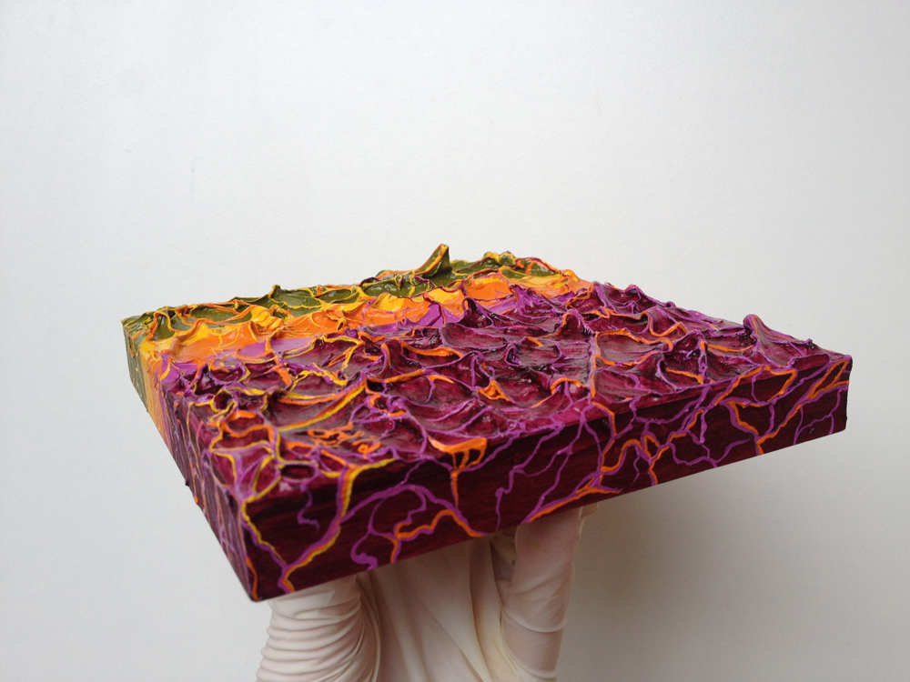 Heart Roots by Jennifer Brewer Stone 