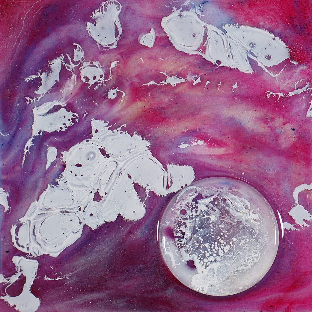 Pink Daydreams by Jennifer Brewer Stone, Image 1.