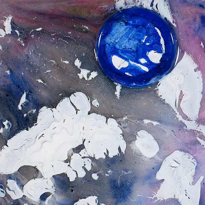 Silver Undercurrents by Jennifer Brewer Stone 