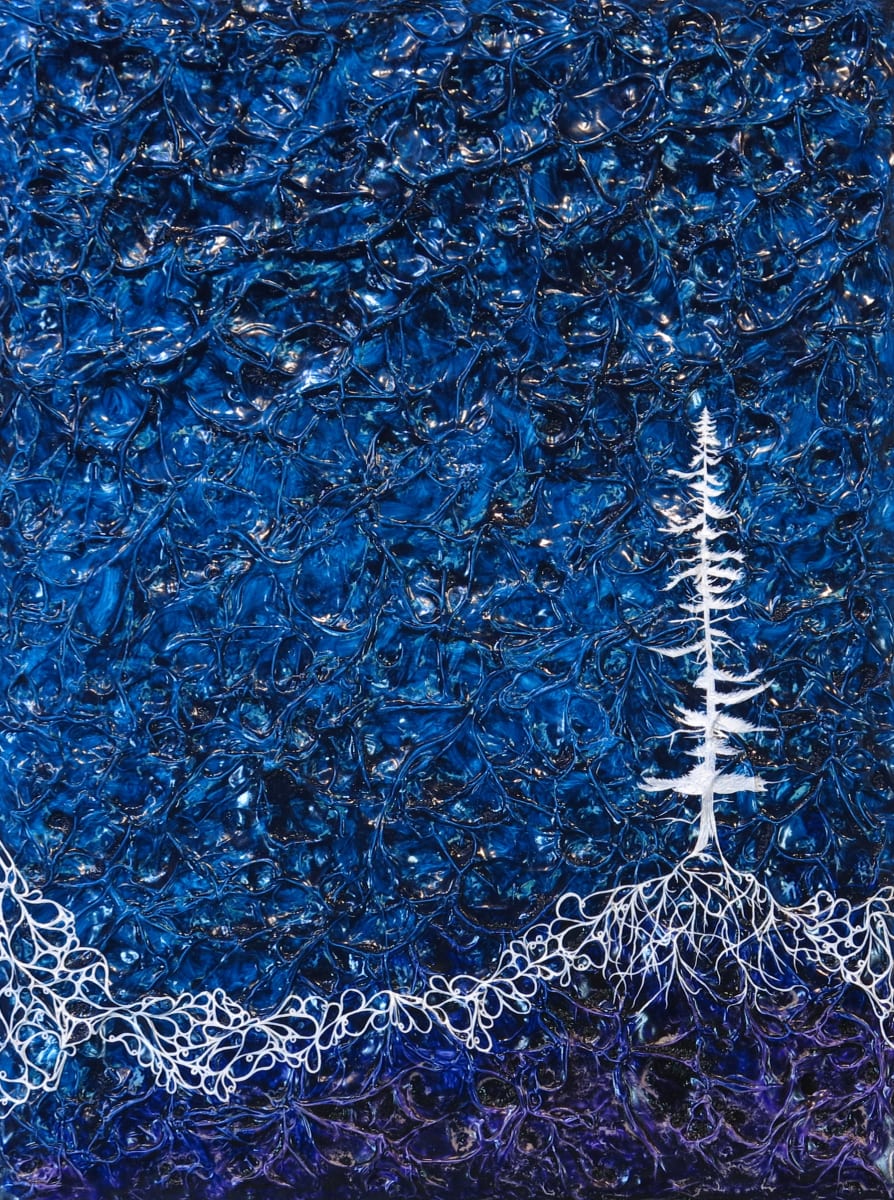 River & Pine by Jennifer Brewer Stone 