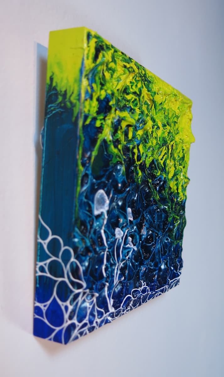 Shroom Dreams by Jennifer Brewer Stone 