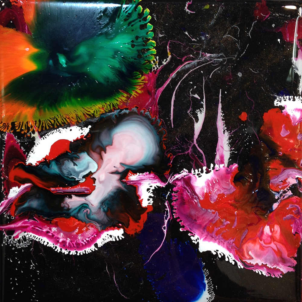 Space Floes by Jennifer Brewer Stone 