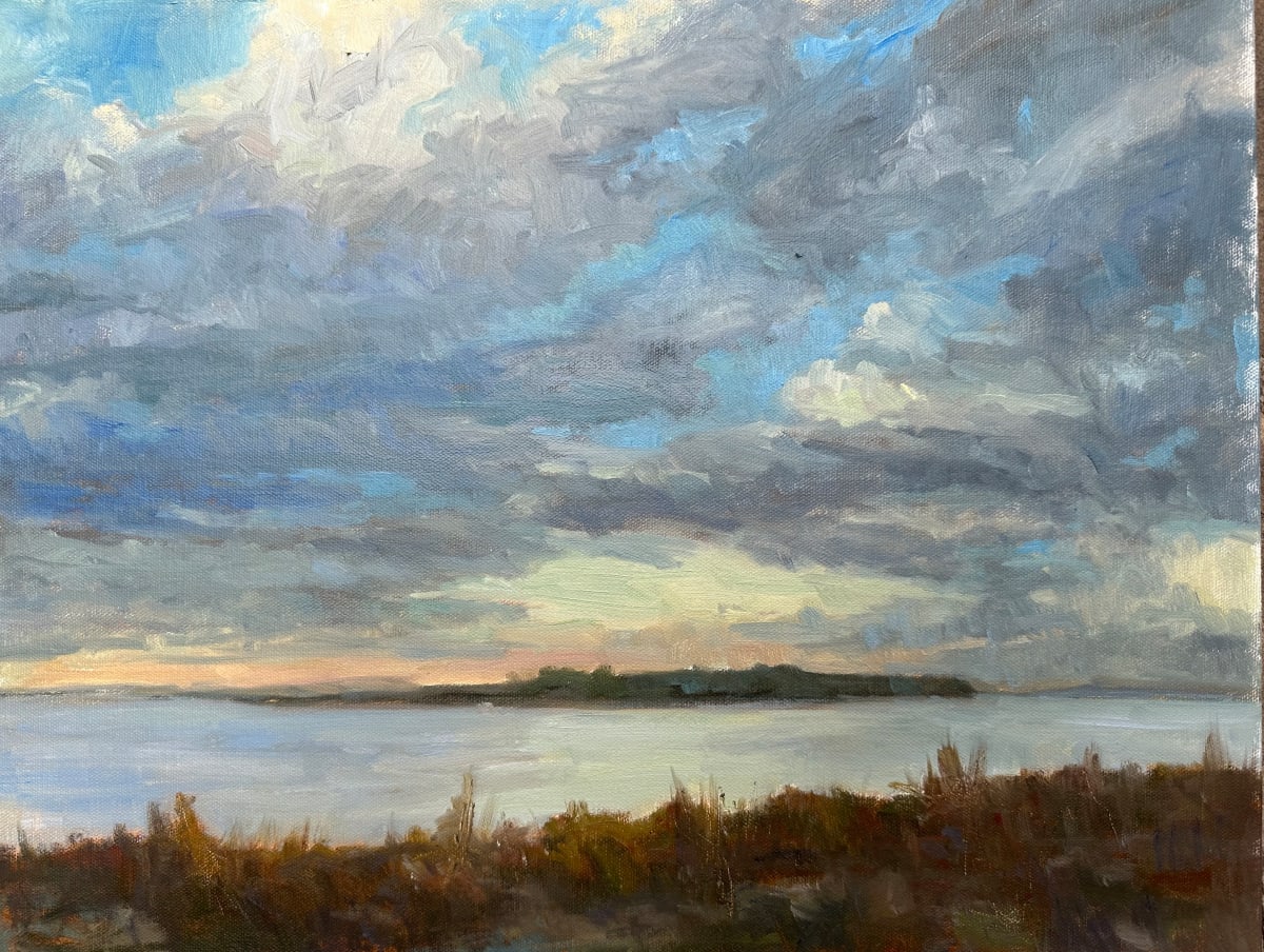 Day's End by Amy Evans, Image 1.