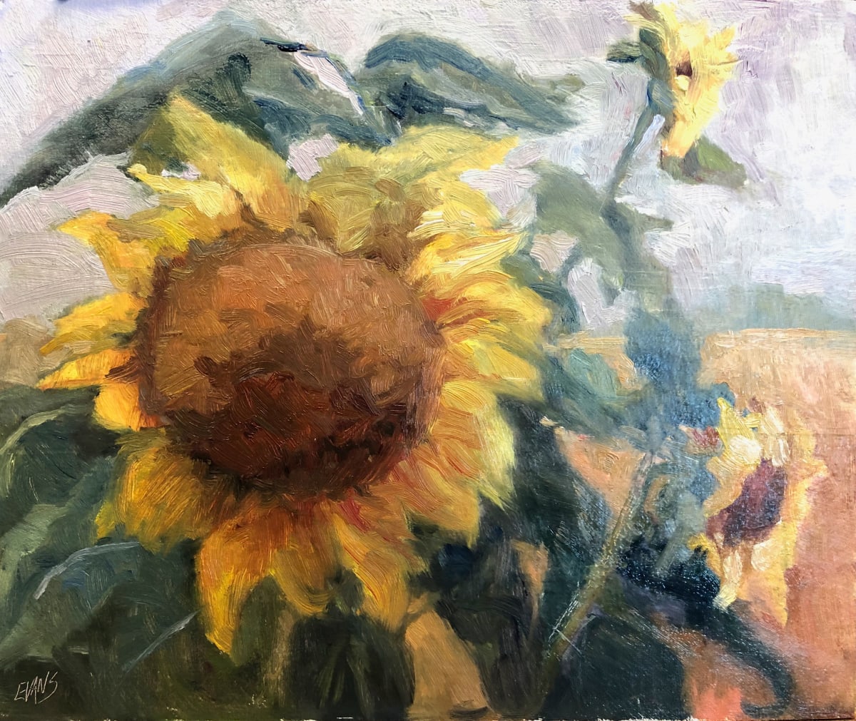 Sunshiny Day by Amy Evans, Image 1.