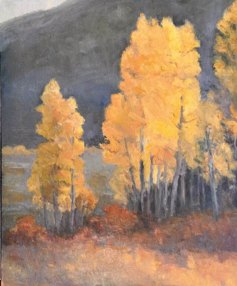 The Last Stand by Amy Evans, Image 1.