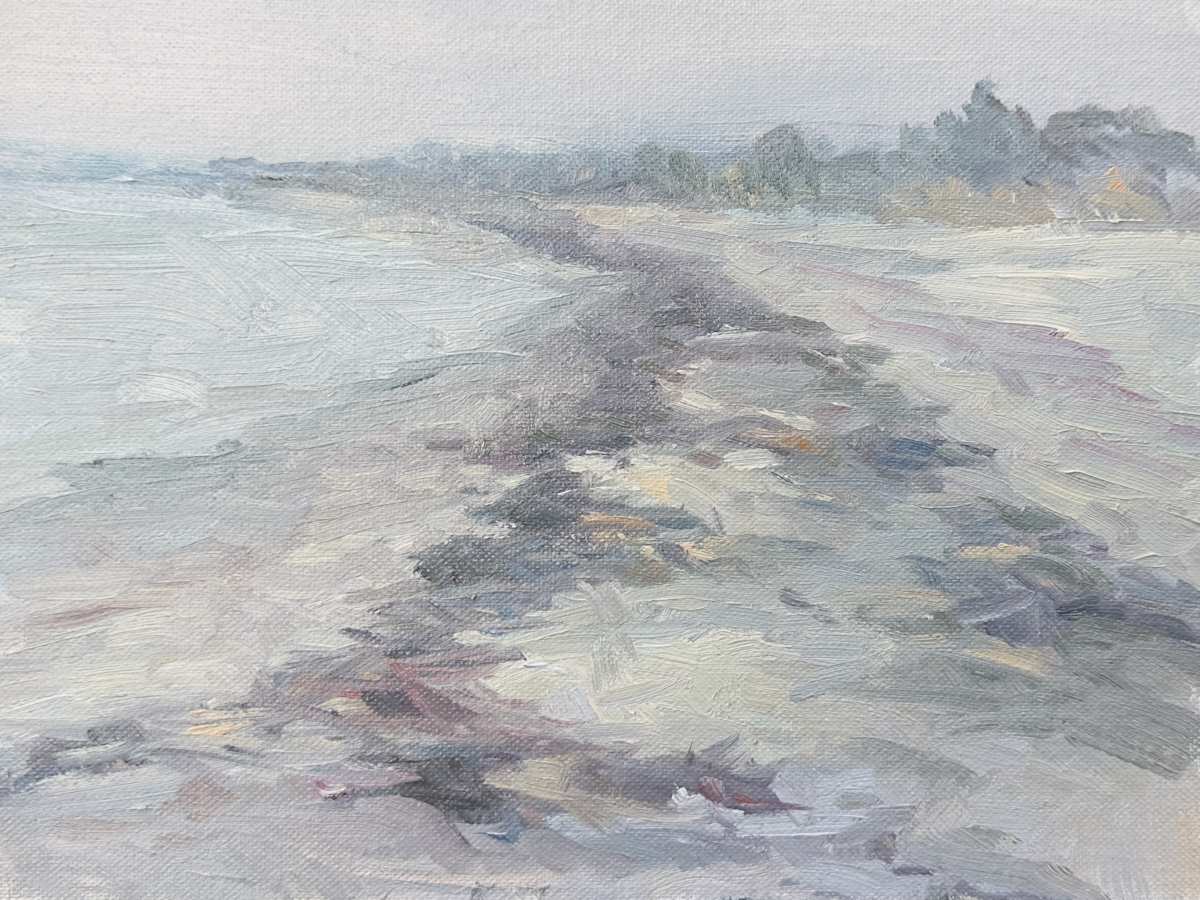 Moody Morning by Amy Evans 