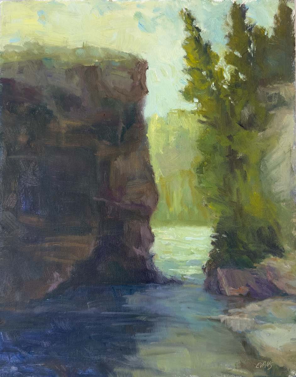 Piedra's Secrets by Amy Evans, Image 1.