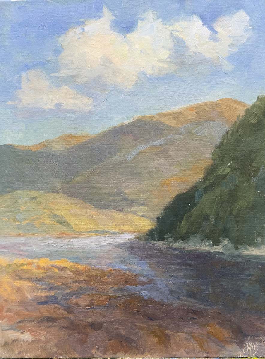The Water will Rise Again by Amy Evans, Image 1.