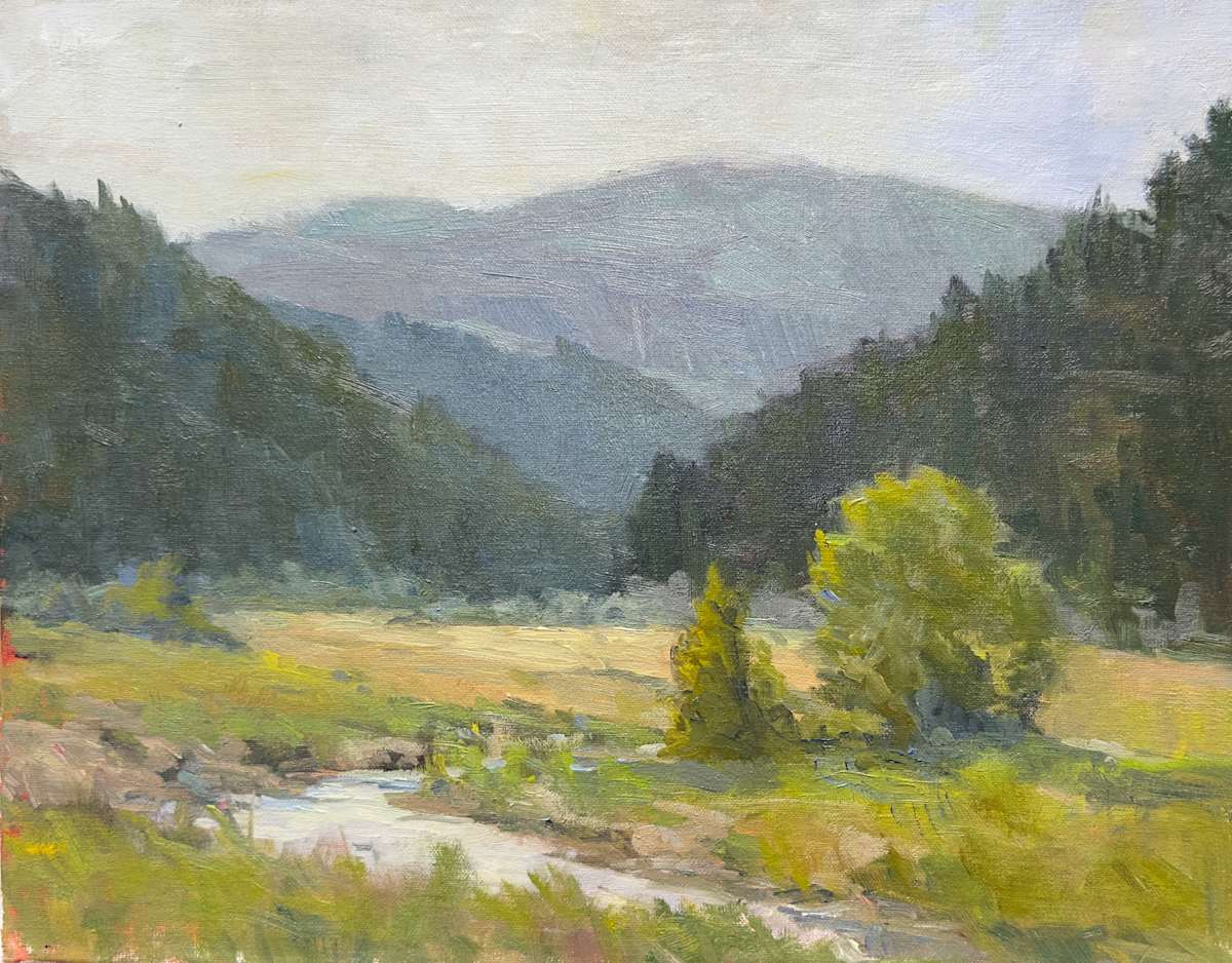 Serenity by Amy Evans, Image 1.