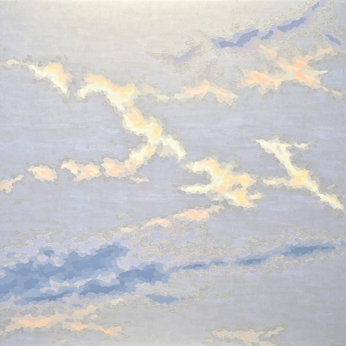 Empyrean (gold) by Elaine Coombs 