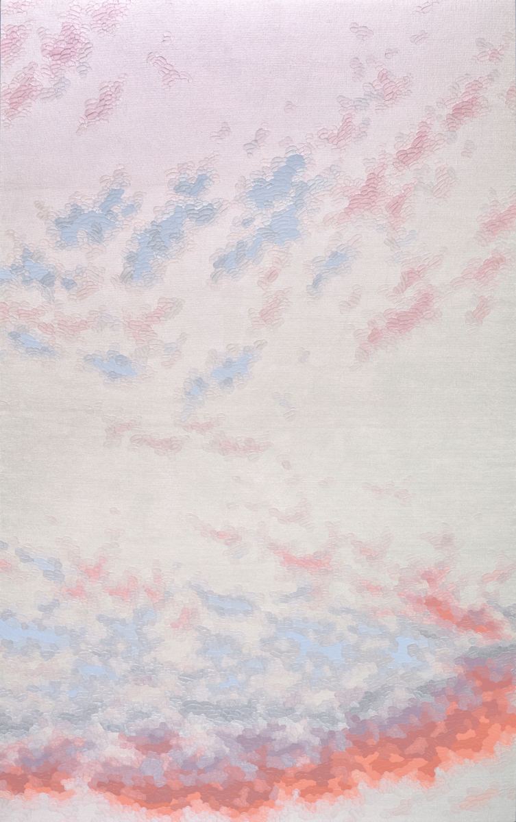 Ephemeral (pink pearl multi) by Elaine Coombs, Image 1.