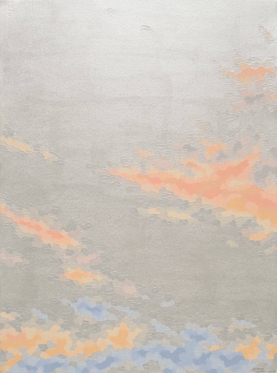 Gracious  2 (pearl) by Elaine Coombs, Image 2.
