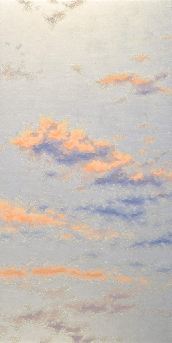 Majesty (gold) by Elaine Coombs, Image 1.