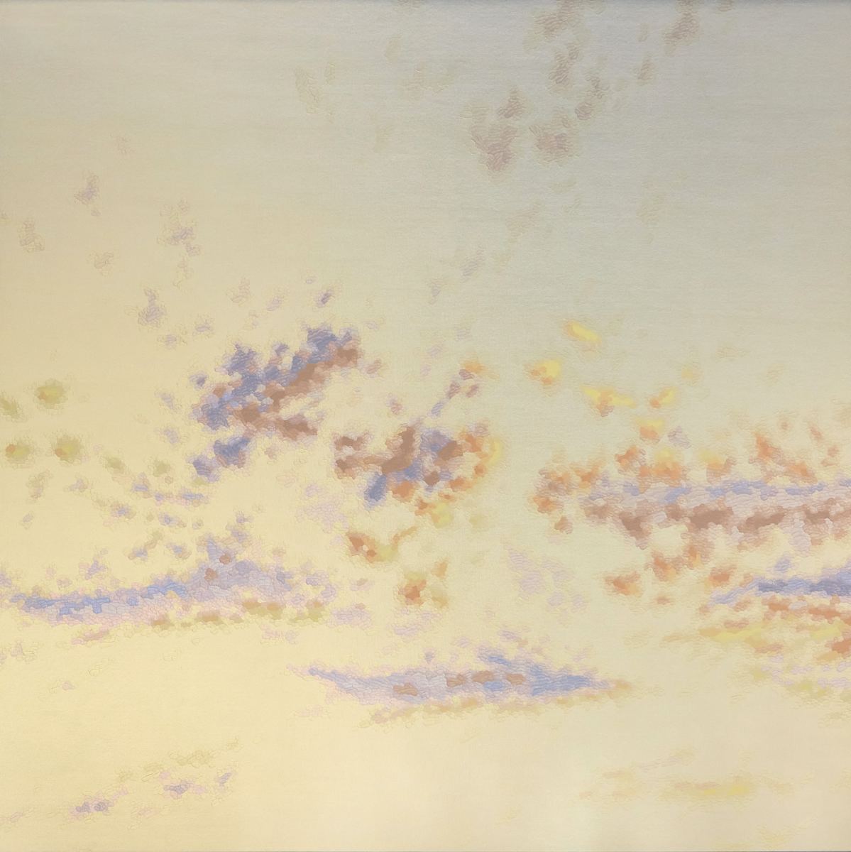 Paradox (gold multi) by Elaine Coombs, Image 2.