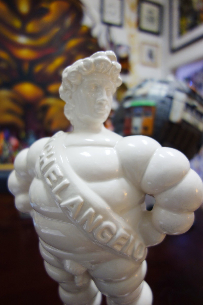 "Michelangelo" by Francesco De Molfetta 