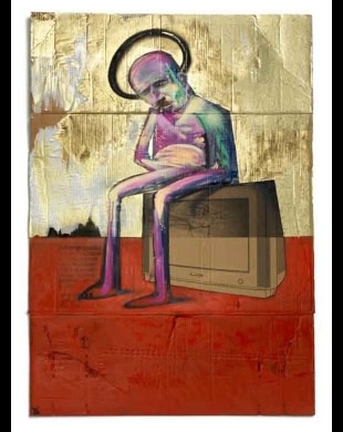 N.O.T.V. (Nothing On TV) by Adam Neate 
