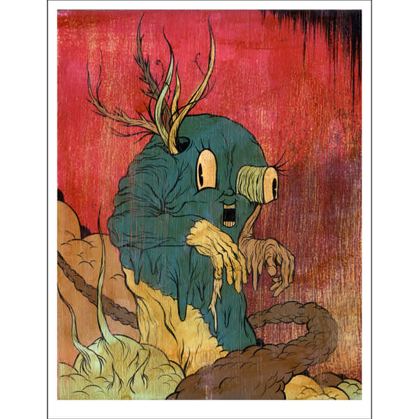 "Patient 3" by Alex Pardee 