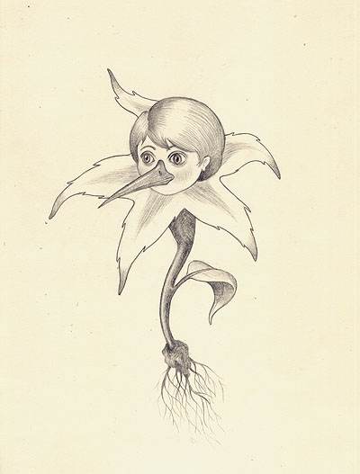 "Nectar" by Ana Bagayan 