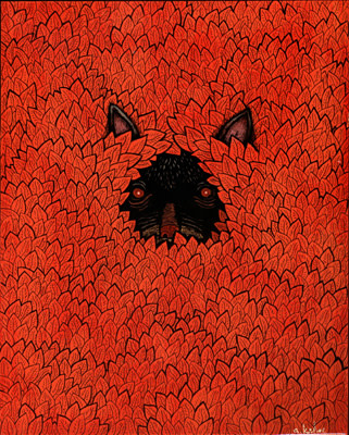 "Shelter of Beauty" by Andy Kehoe, Image 1.