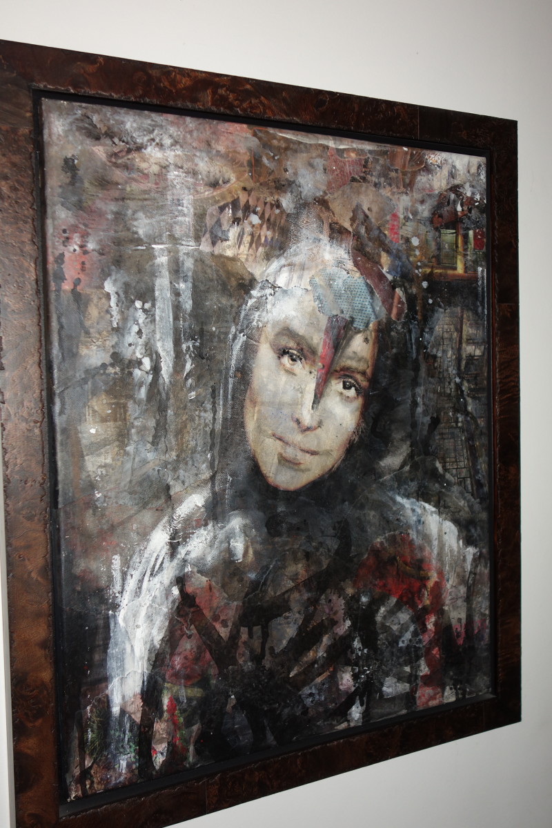 "Armour looking at you" by Angel41, Image 1.