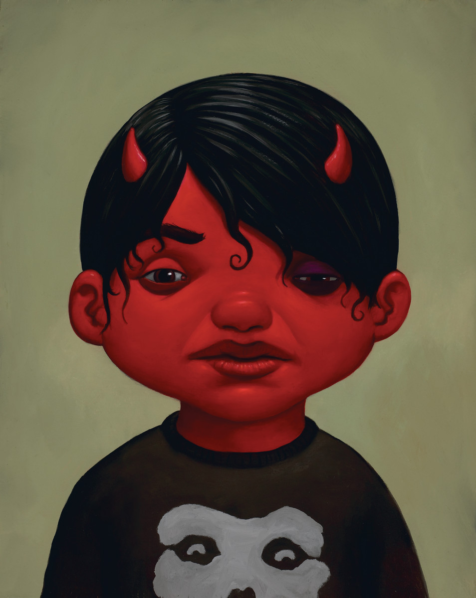 "Mischief" by Bob Dob 