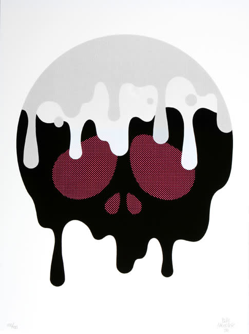Drewling Skull by Buff  Monster 