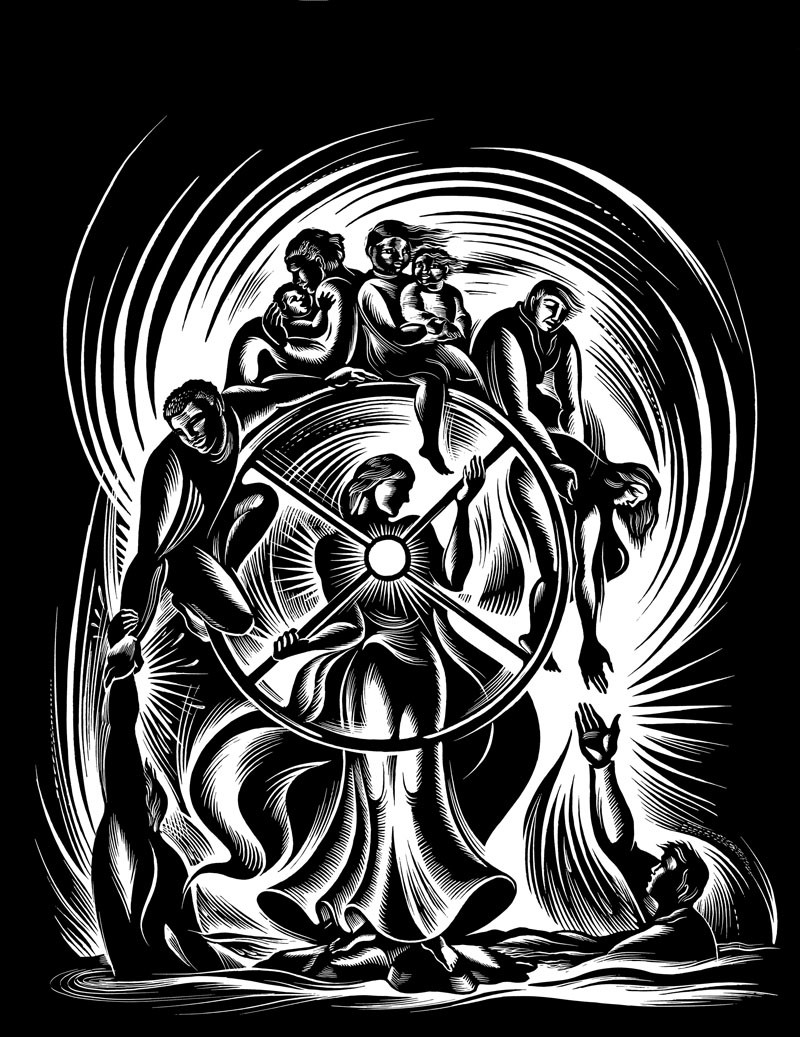 "Unlimited Love" by Cathie Bleck 