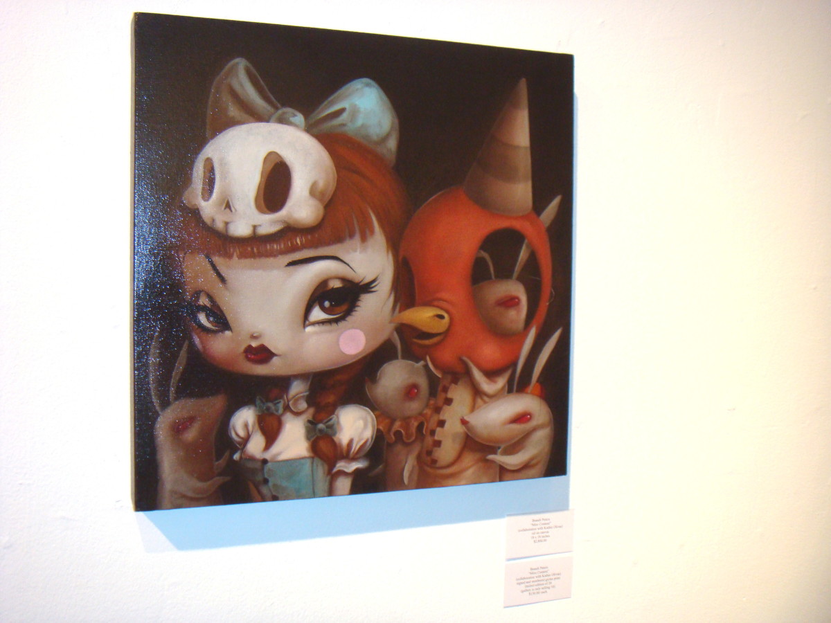 "Faithful" by Brandt Peters/ Kathie Olivas 