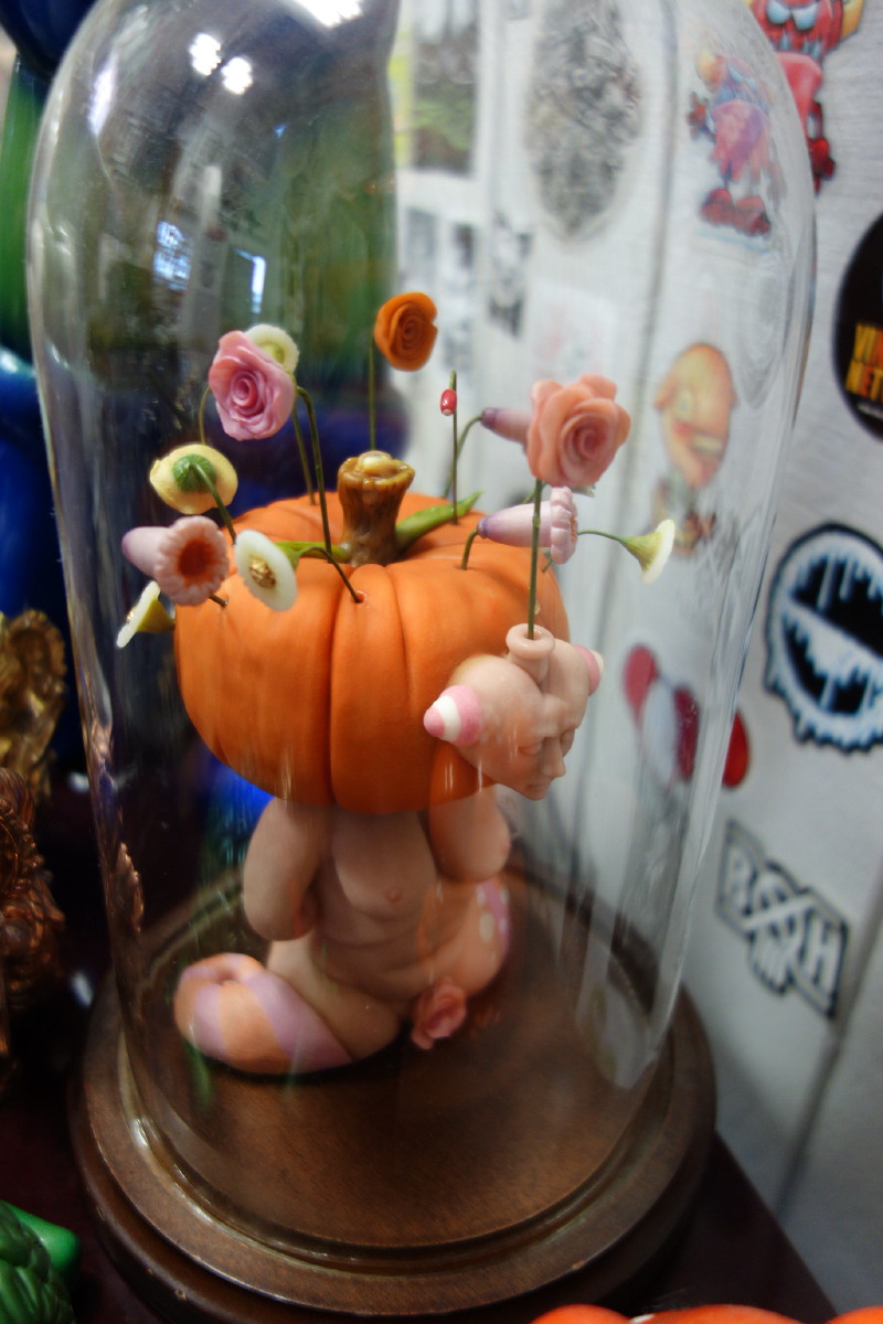 "Flora" by Sean Christopher 